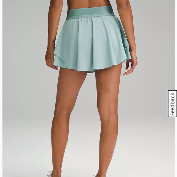LULULEMON  tennis skirt - Picture 3 of 5